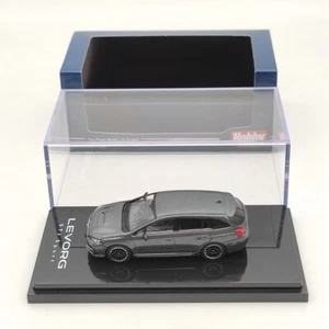 1/64 Hobby Japan Subaru LEVORG STI Sport EyeSight Black Selection HJ641034CGM