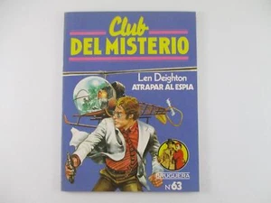 ATRAPAR AL ESPIA - LEN DEIGHTON 1982 - Picture 1 of 3