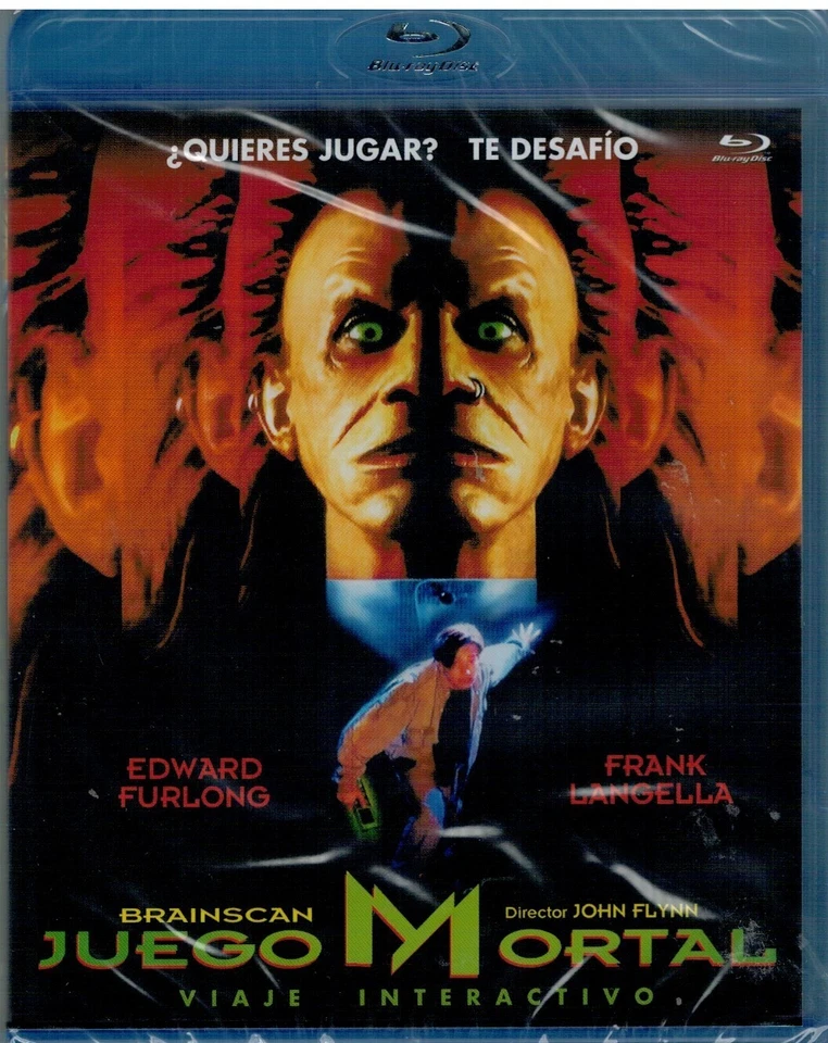 Juego mortal , viaje interactivo (Brainscan) (Bluray Nuevo) - Imagen 1 de 1