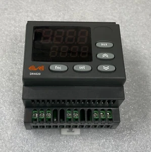 Control de temperatura Eliwell DR4020 E4D12E0XBH700 - Imagen 1 de 8