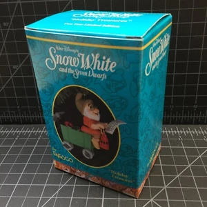 Enesco 596159 - Schneewittchen und die sieben Zwerge - Urlaubsschätze - Ornament - Bild 1 von 3