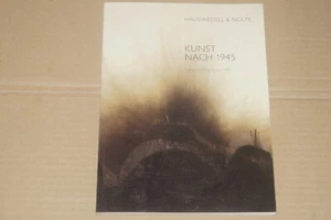 Kunst nach 1945 - Hauswedell & Nolte - Auktion 1995 - Bild 1 von 5