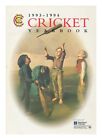 SPORTS AND OUTDOOR MEDIA MCC cricket yearbook 1993-1994 1994 First Edition Paper