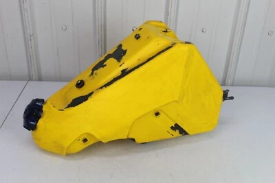 Suzuki RM125 1996-2000 OEM tanque de combustible de gasolina montaje tapa Petcock RM 125 96/2 Foto 1 de 4