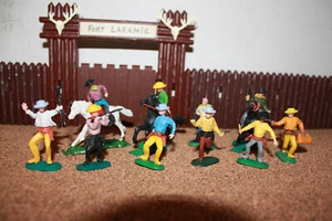 ähnlich Timpo Cowboy & Reiter gebraucht, H.K. (XI) 24 - Bild 1 von 6