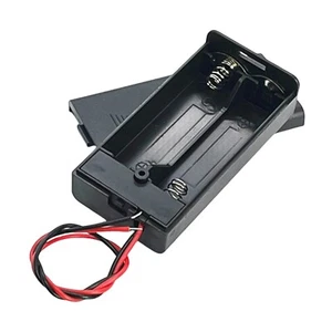 AA 3V Battery Holder Box Case with ON/OFF Switch Wire and Cover for 2AA Battery - Picture 1 of 6