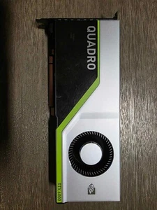 NVIDIA Quadro RTX 6000 24GB GDDR6 Graphics Card - 699-5G150-0510506 - Picture 1 of 4