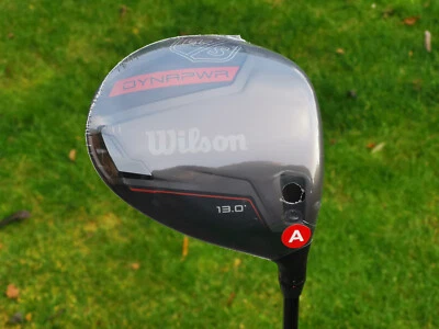 Wilson Dynapower Driver 13 Grad (Loft verstellbar) Herren rechts UVP 399 € - Bild 1 von 2