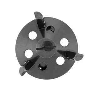 1 x Roller Presser Foot For Sewing Machine Roller Presser Foot Computer Flat Car - Picture 1 of 8