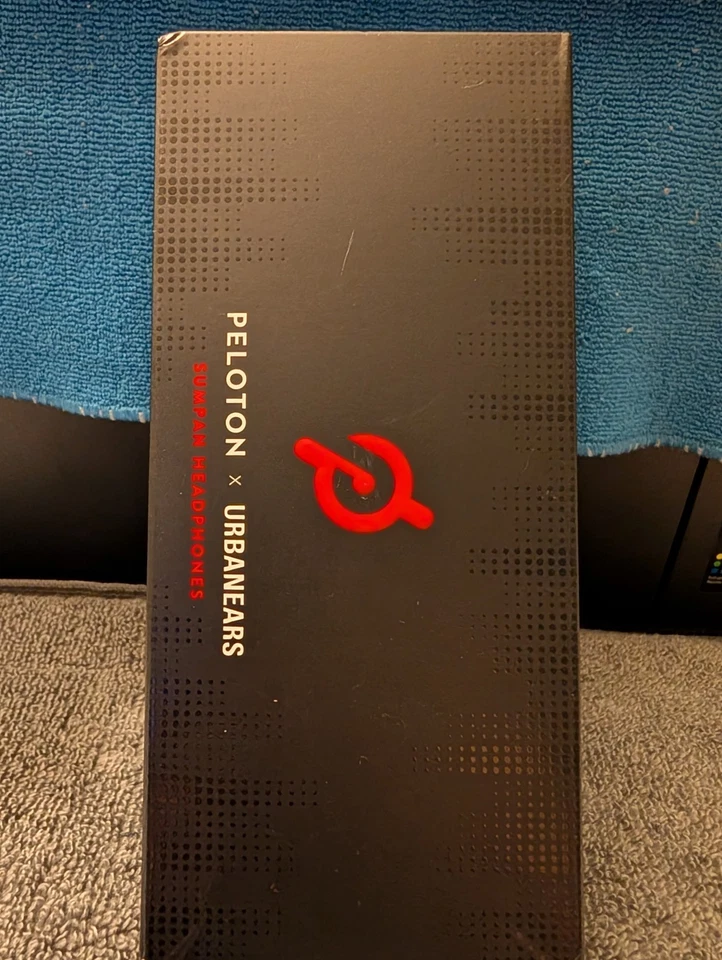 Auriculares Peloton Urbanears Sumpan Nuevos en Caja Foto 1 de 4