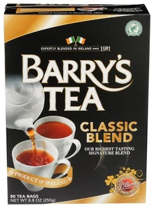 Barry's Teebeutel klassische Mischung 80 Stück 8,8 Oz 00102506 - Bild 1 von 3