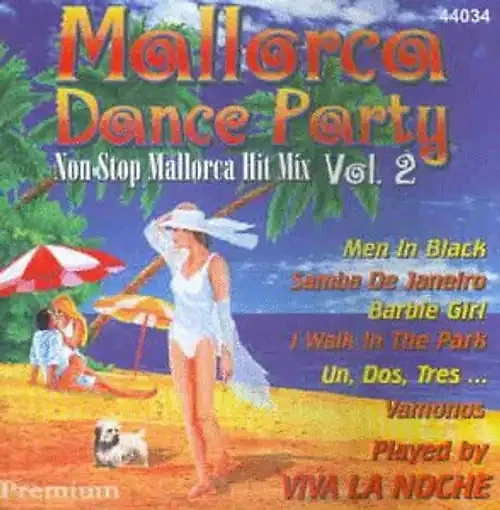 Viva la Noche Singers - Mallorca Dance Party V.2 - Bild 1 von 1