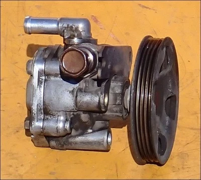 JDM NISSAN SKYLINE RB25DET NEO POWER STEERING PUMP SKYLINE LAUREL CEFIRO TESTED - Image 1 of 4