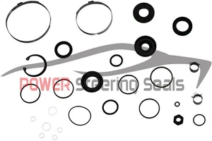 POWER STEERING RACK AND PINION SEAL/REPAIR KIT FITS LINCOLN LS 2000-2003 - Picture 1 of 6