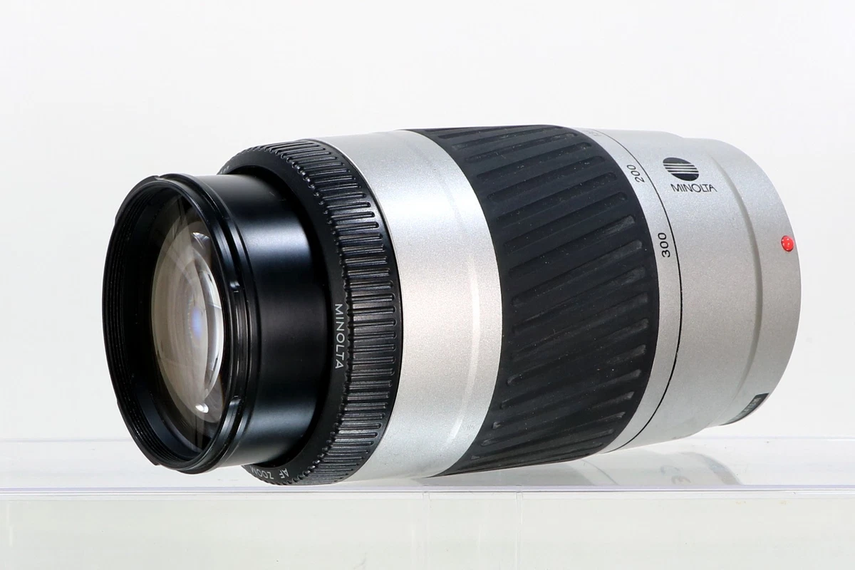 Minolta af 75-300 | eBay