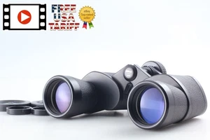 [NEAR MINT]  Nikon 8x-16x 40 5.2° at 8x Zoom High Grade Binoculars From JAPAN - Picture 1 of 14