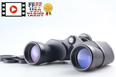 [NEAR MINT]  Nikon 8x-16x 40 5.2° at 8x Zoom High Grade Binoculars From JAPAN - Image 1 of 4