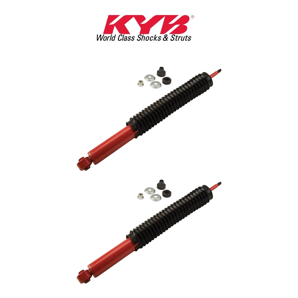 Kit KYB MonoMax - 2 Amortiguadores de suspensión delantera para Ram 2500 2011-2013 Foto 1 de 2