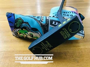 *NICE* Scotty Cameron Custom Black Newport 2 Mid-Slant 34in Putter- BGT Stabilit - Picture 1 of 8