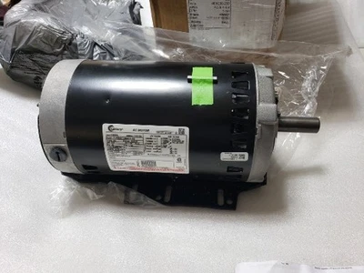 CENTURY H855L  3 HP, 1725RPM, 230/460V Motor, 1750 RPM, 3 Ph. 56 Frame 48Z207 - Image 1 of 4