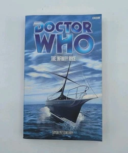 Doctor Who Infinity Race Near Mint Condition EDA. Ist Edition 2002 Unread  - Afbeelding 1 van 8