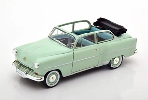 WHITEBOX - grünes Auto - Opel Olympia Rekord - 1/24 - WBXWB124120 - Bild 1 von 3