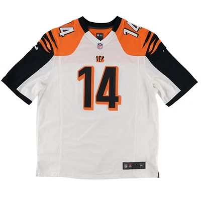 Футболка Nike Cincinnati Bengals Andy Dalton белая мужская 2XL - Изображение 1 из 4