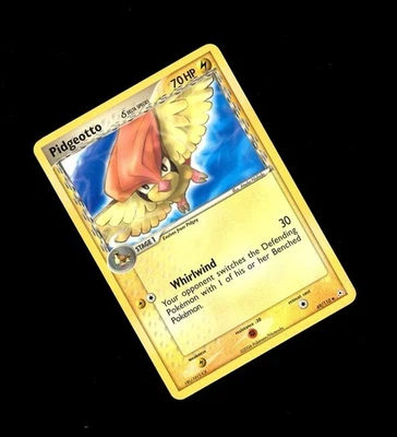2006 Pokemon DELTA SPECIES PIDGEOTTO 49/110! LP  - Image 1 of 2