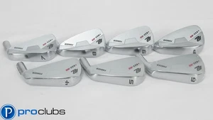 -BRAND NEW- NEW LEVEL 623 MB FORGED IRONS IRON SET 4-PW -HEADS ONLY- (406861) - Picture 1 of 6