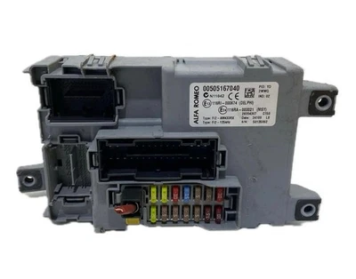 CENTRALINA PORTA FUSIBILI PER ALFA ROMEO Mito Serie (955_) Diesel 1300 (08>) - Immagine 1 di 4