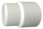 40mm to 1 1/2 Inch Adaptor European-UK Conversion PVC
