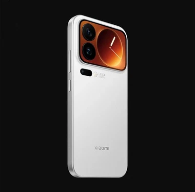 Xiaomi 17 Pro 5G 512GB 16GB White China Model GSM Unlocked - Image 1 of 4