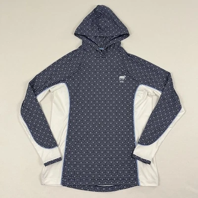 Sudadera con capucha Peter Millar Sun para mujer S Wilmington Country Club BMW Championships Golf Foto 1 de 4
