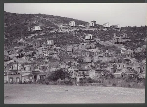 RISTAMPA DI UNA FOTO D'EPOCA / JACK DELANO / BARACCOPOLI ZONA PONCE PUERTO RICO - Foto 1 di 1