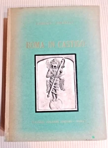 1959 : " ROMA IN CASTIGO " di FABRIZIO SARAZANI x FR.LLI PALOMBI EDITORI ROMA - Picture 1 of 2