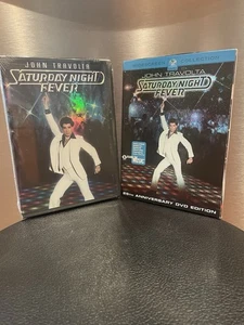 Saturday Night Fever Set Rare(DVD, John Travolta, 1977) Paramount, Sealed  - Picture 1 of 7