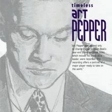 Timeless von Art Pepper | CD | Zustand sehr gut - Bild 1 von 2