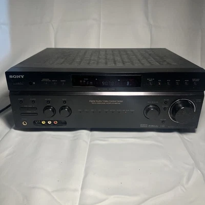Sony STR-DE997 Dolby Digital FM AM Stereo Receiver - Image 1 of 4