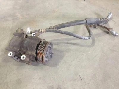 02 03 COMPRESOR FORD E350 SUPER DUTY 5,4 L AT V8 GAS, AIRE ACONDICIONADO 131K 14590 Foto 1 de 4