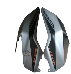Tank Cover Side Mask Set Fits KTM Duke 390 2020-2023 - Picture 1 of 5