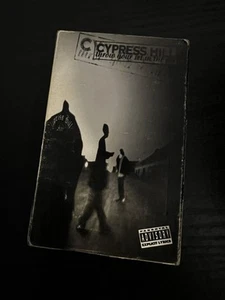 Cypress Hill - Throw Your Set In The Air (1995) Cassette Hip Hop Columbia 90s - Picture 1 of 1