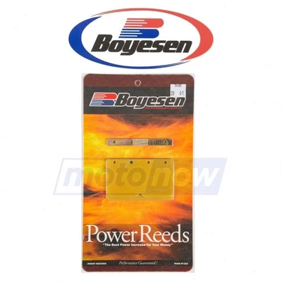 Boyesen Power Reeds for 2005-2006 Arctic Cat M7 EFI 153 - Fuel & Air Reeds & pj Foto 1 de 4