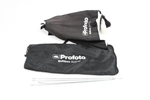 Profoto 505-702 Softbox RF w/Removable Recessed Front 2x3' #522 - Picture 1 of 7