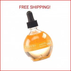 Cuccio Naturale Revitalizing- Hydrating Oil For Repaired Cuticles Overnight - Re - Picture 1 of 2