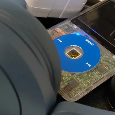 UK BLUETOOTH! - Genuine APPLE A1136 iPod Classic 512 GB - Immaculate + FREEBIES! - Image 1 of 4