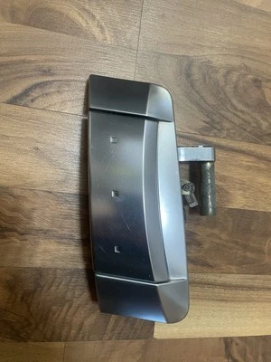03-05 Manija de puerta exterior derecha pasajero Nissan Z33 350Z OEM Foto 1 de 4