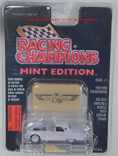 1956 FORD THUNDERBIRD RACING CHAMPIONS MINT SEALED FREE Shipping