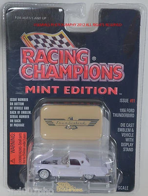 Ford Thunderbird Racing Champions 1956 como nuevo sellado envío gratuito Foto 1 de 4