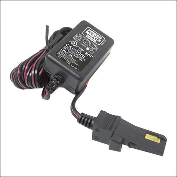 Power Wheels Fisher 12 Volt Double Battery Charger 12v 6v