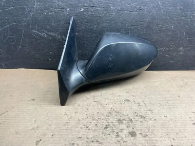 2011-2013 Hyundai Elantra Left Driver View Door Mirror OEM N8616 DG - Image 1 of 4